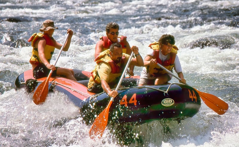 Rafting Adventure